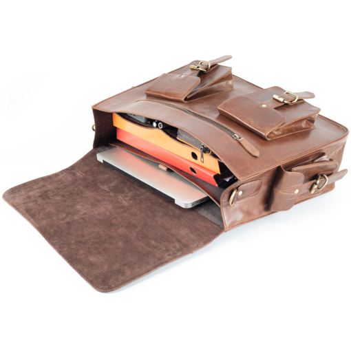 the retro buffalo leather mens messenger bag briefcase for laptops 12 d07863df 1b6c 4dfa bfd4 7a10d57a8c7f