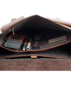 the retro buffalo leather mens messenger bag briefcase for laptops 17 5c4e13da 46a9 4905 98a3 7229a88f1275