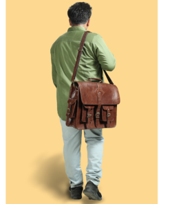 the retro buffalo leather mens messenger bag briefcase for laptops 23 bd0f260d 57be 49f7 bf32 5395899f5bd3