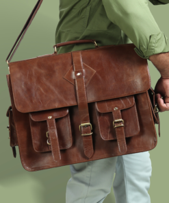 the retro buffalo leather mens messenger bag briefcase for laptops 31 9b6e0b8d 6a60 4b73 913b bec1415c47ab