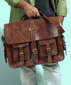 the retro buffalo leather mens messenger bag briefcase for laptops 32 cf92f431 ecbd 47c0 8d35 00845928b4e3