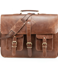 the retro buffalo leather mens messenger bag briefcase for laptops 3 212af14c 8f19 434f 83fe b1e2260111d1