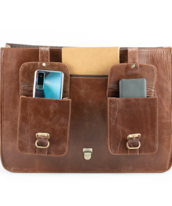 the retro buffalo leather mens messenger bag briefcase for laptops 8 577c0687 6a2f 4172 a9fc 47a9e9cfa557