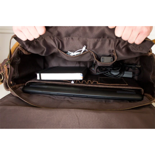 the sitka buffalo leather messenger bag satchel18