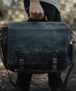 the sitka buffalo leather messenger bag satchel19