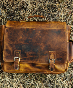the sitka buffalo leather messenger bag satchel2