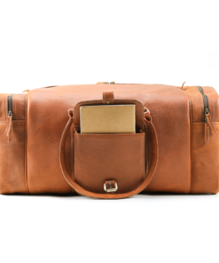 the travel mens leather duffle bag full grain buffalo 20 24 28 inches 11