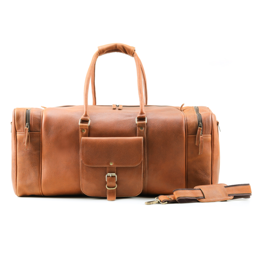 the travel mens leather duffle bag full grain buffalo 20 24 28 inches 12