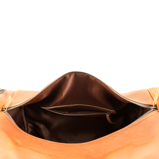 the travel mens leather duffle bag full grain buffalo 20 24 28 inches 15