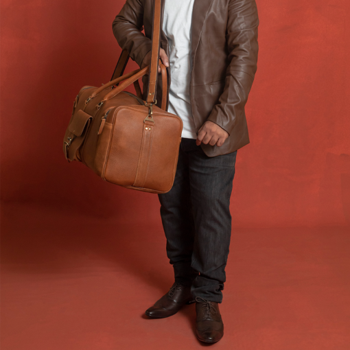 the travel mens leather duffle bag full grain buffalo 20 24 28 inches 20