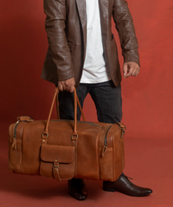 the travel mens leather duffle bag full grain buffalo 20 24 28 inches 22