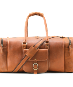 the travel mens leather duffle bag full grain buffalo 20 24 28 inches 3