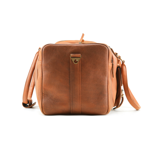 the travel mens leather duffle bag full grain buffalo 20 24 28 inches 5