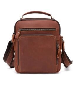 themanbagmenspursesatchelbrowntherealleathercompany 1