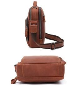 themanbagmenspursesatchelbrowntherealleathercompany 6