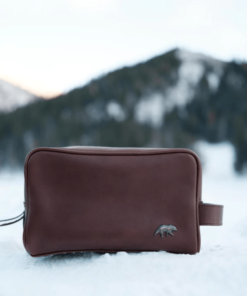 yukonbrowndoppbag