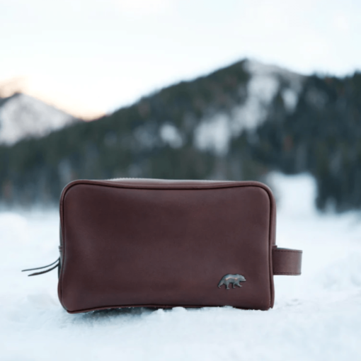 yukonbrowndoppbag