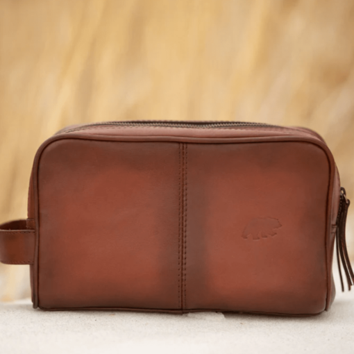 yukonmahoganydoppbag
